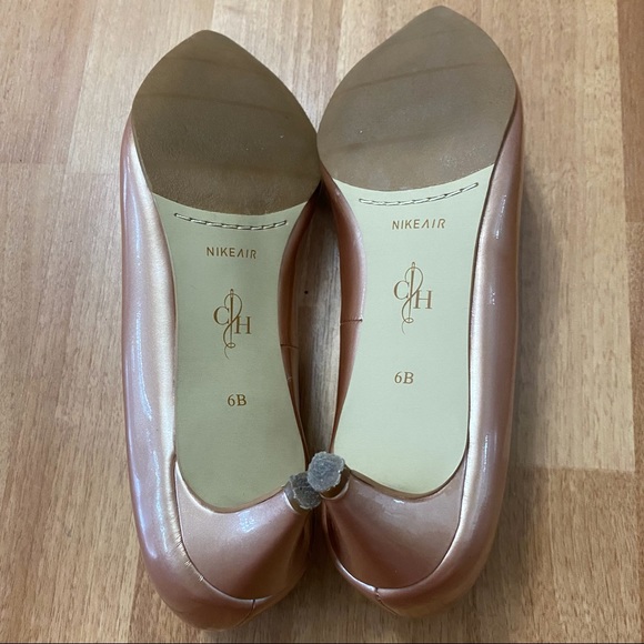 Cole Hahn Juliana 45 Nike Air Pumps - Picture 13 of 15